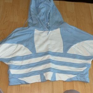 adidas sweater long sleeve hoodie